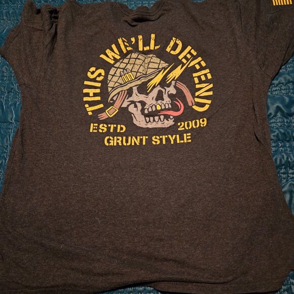 2- grunt style xl tshirts - Picture 2 of 4